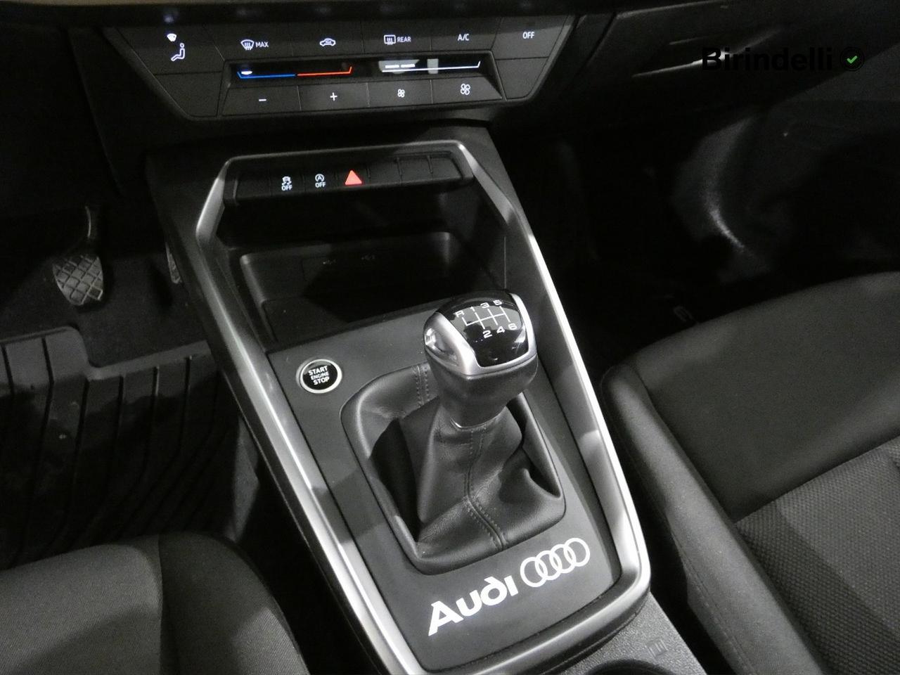 AUDI A3 4ª serie - A3 SPB 30 TFSI