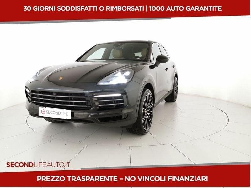 Porsche Cayenne 3.0 tiptronic