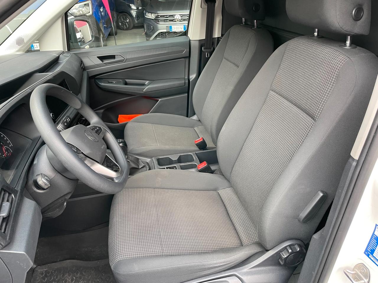Volkswagen Caddy 2.0 TDI 102 CV Furgone Business