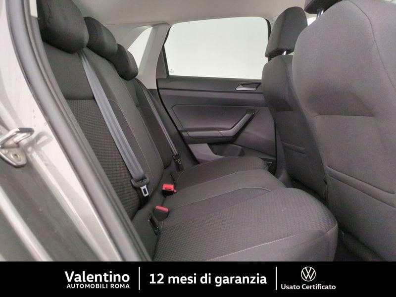 Volkswagen Polo 1.0 EVO 80 CV R-LINE 5p. BlueMotion Technology