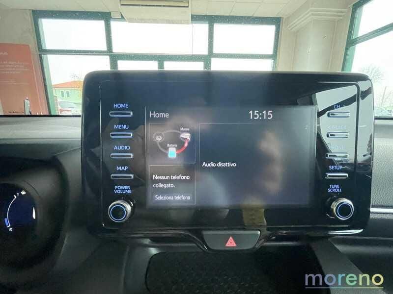 Toyota Yaris 1.5h Trend