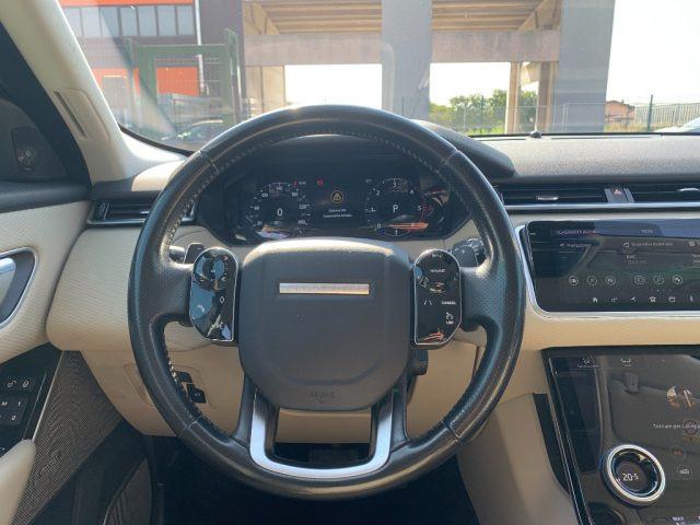LAND ROVER Range Rover Velar 3.0 V6 SD6 300 CV First Edition