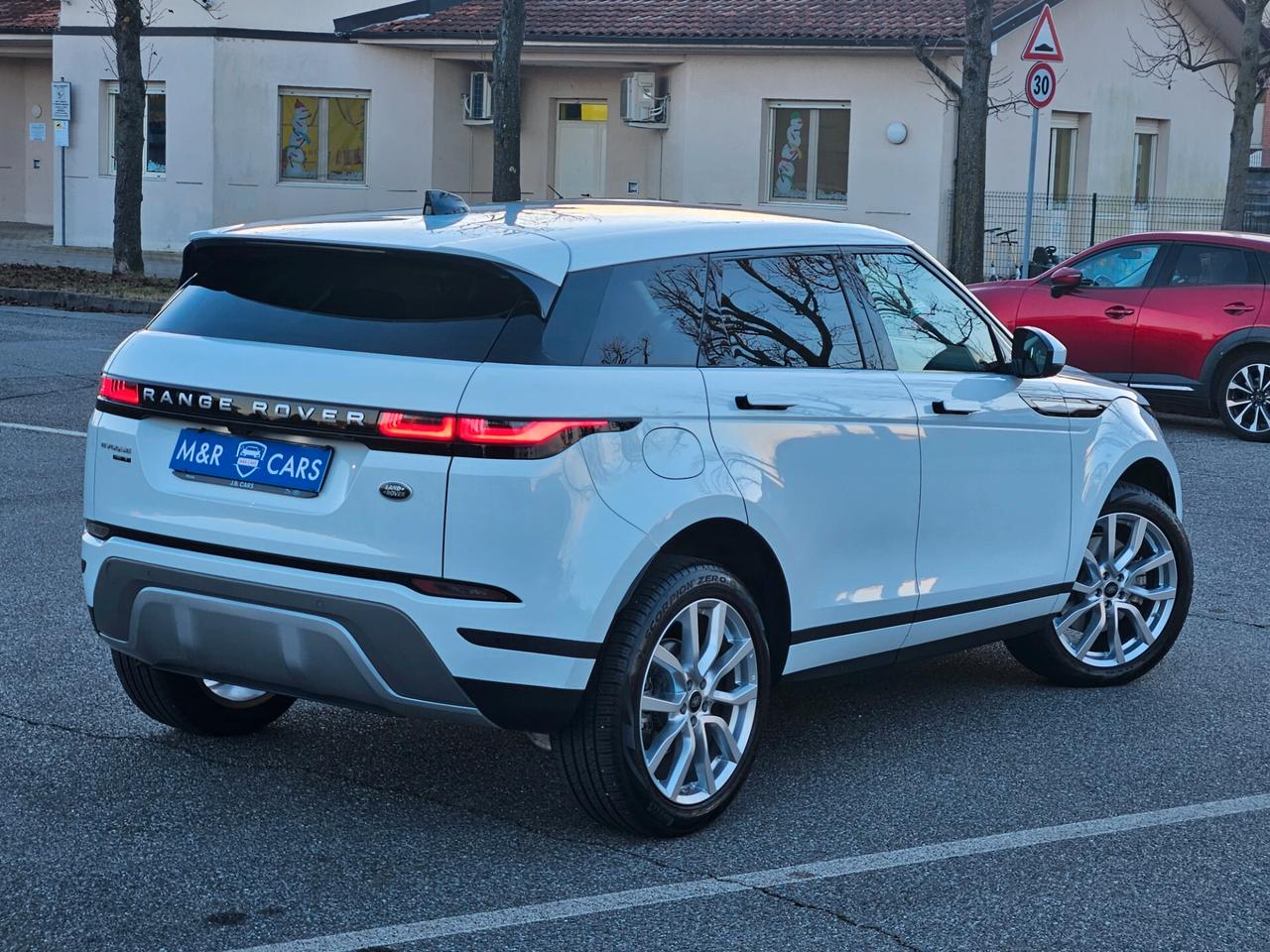 Range Evoque 2.0D I4-L.Flw 150 CV AWD 50.000km