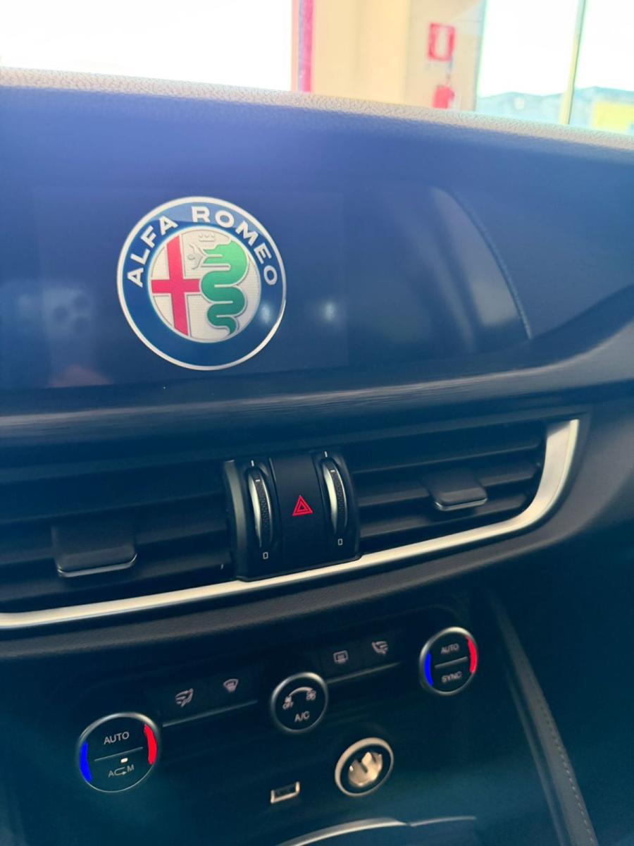ALFA ROMEO - Stelvio - 2.2 T.diesel 180 CV AT8 Q4 Bus.