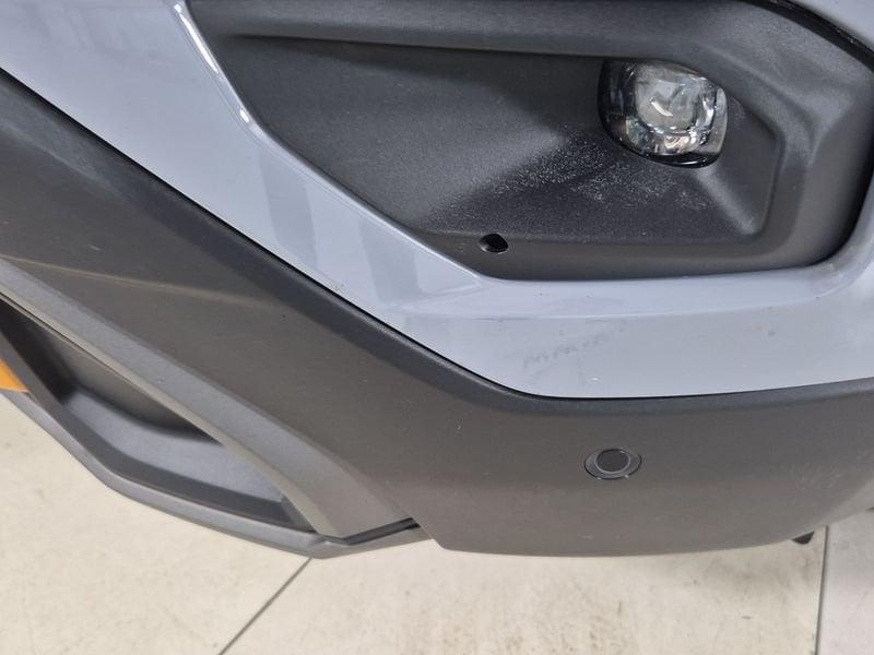 Jeep Avenger 2022 1.2 turbo e-hybrid mhev The North Face 4xe