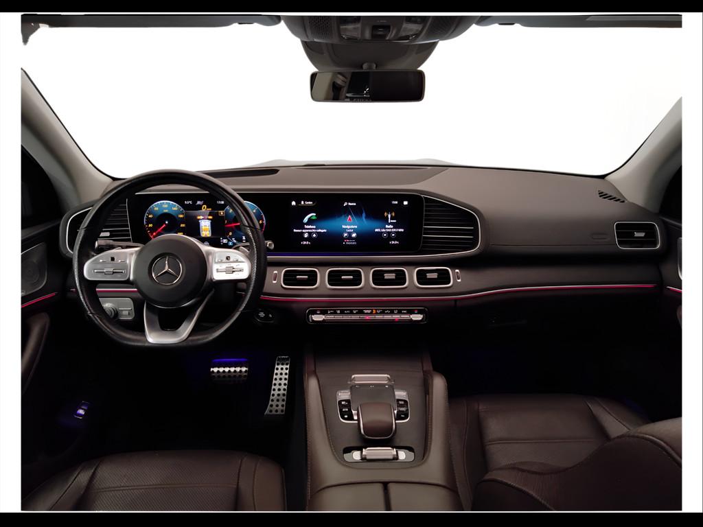 Mercedes-Benz GLS - X167 - GLS 400 d Premium Plus 4matic auto