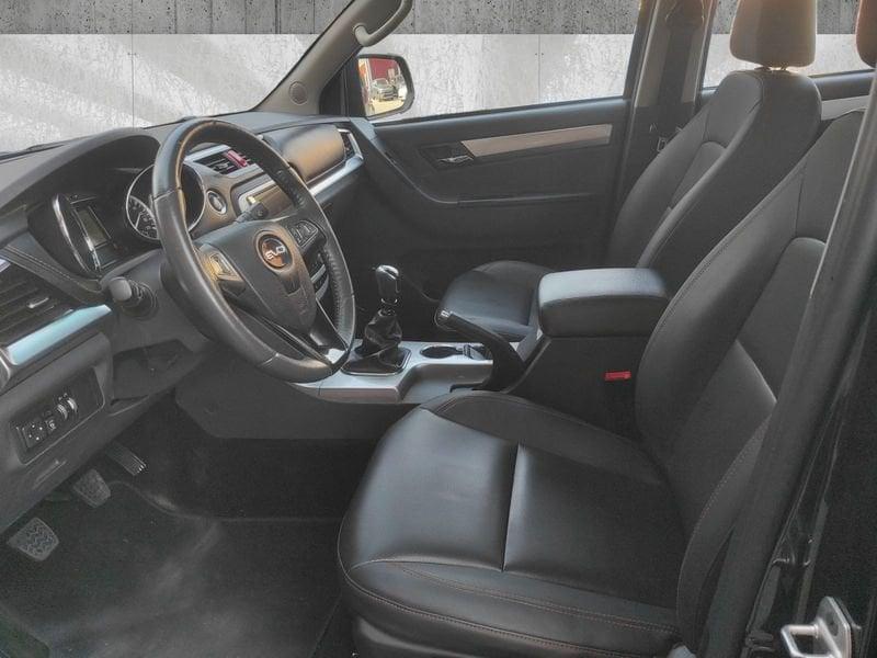 EVO Evo 4 2.0 turbo diesel 136cv