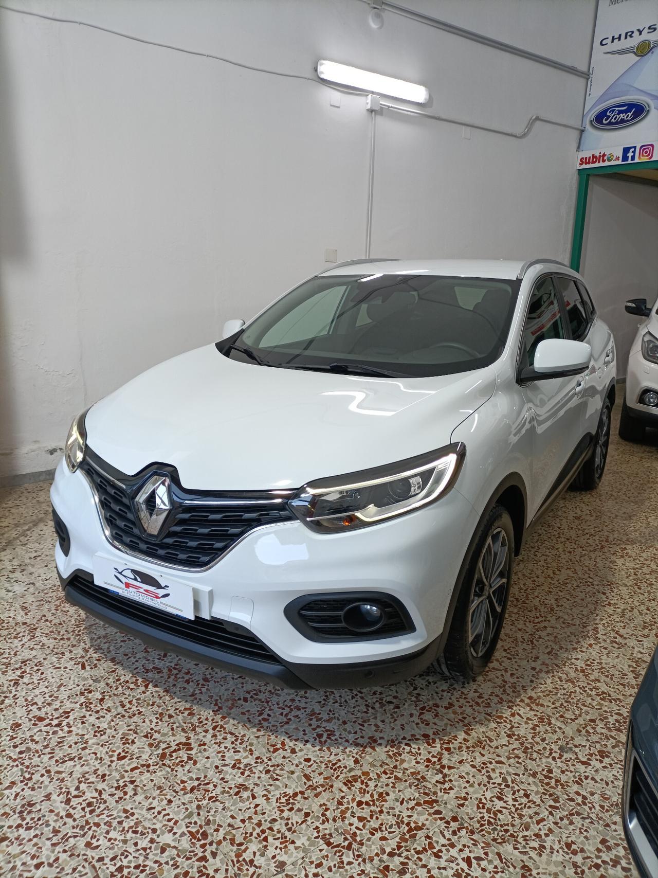 Renault Kadjar Blue dCi 8V 115CV EDC Sport Edition2