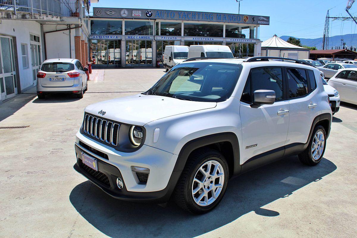 JEEP - Renegade - 1.6 Mjt 130CV Limited
