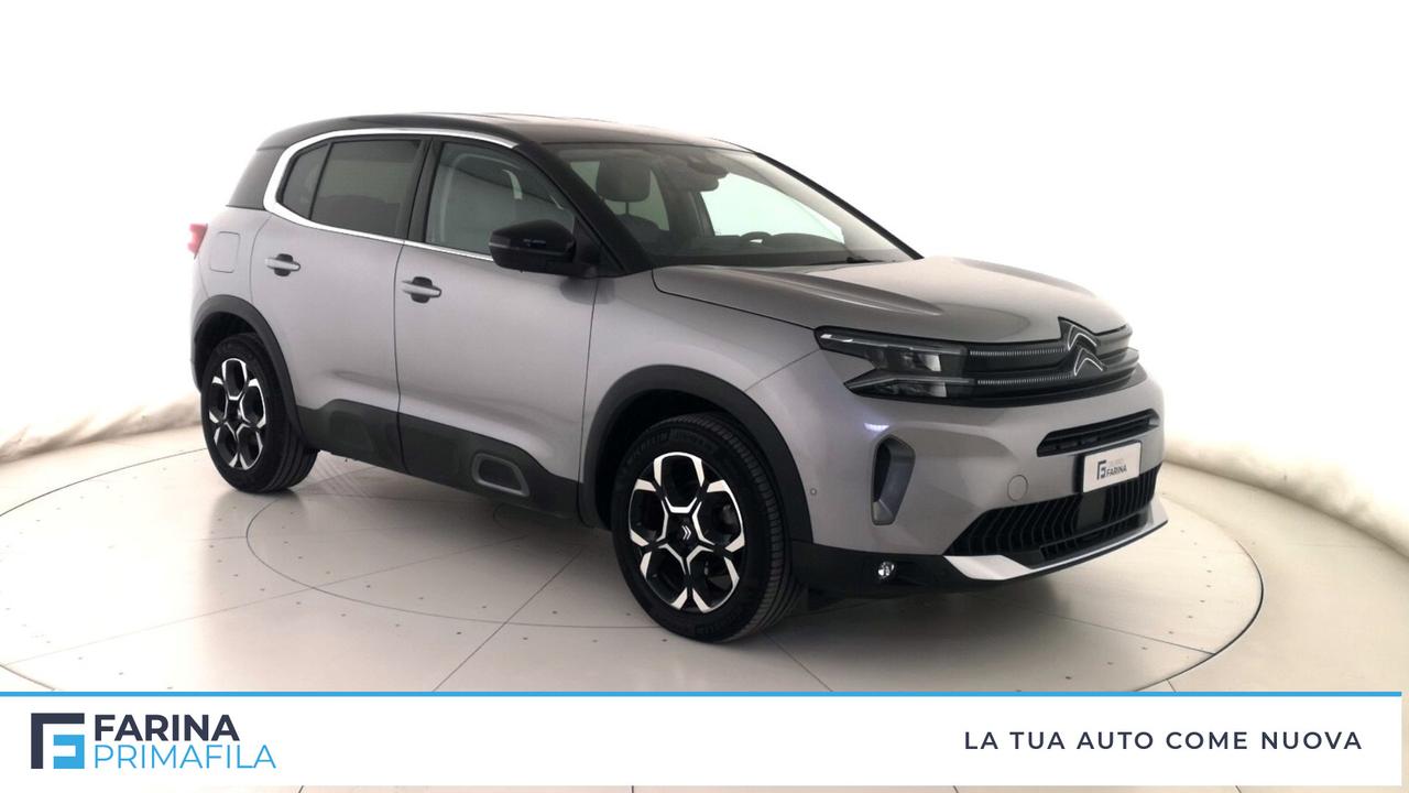 CITROEN C5 Aircross I 2022 - C5 Aircross 1.5 bluehdi Max s&s 130cv eat8