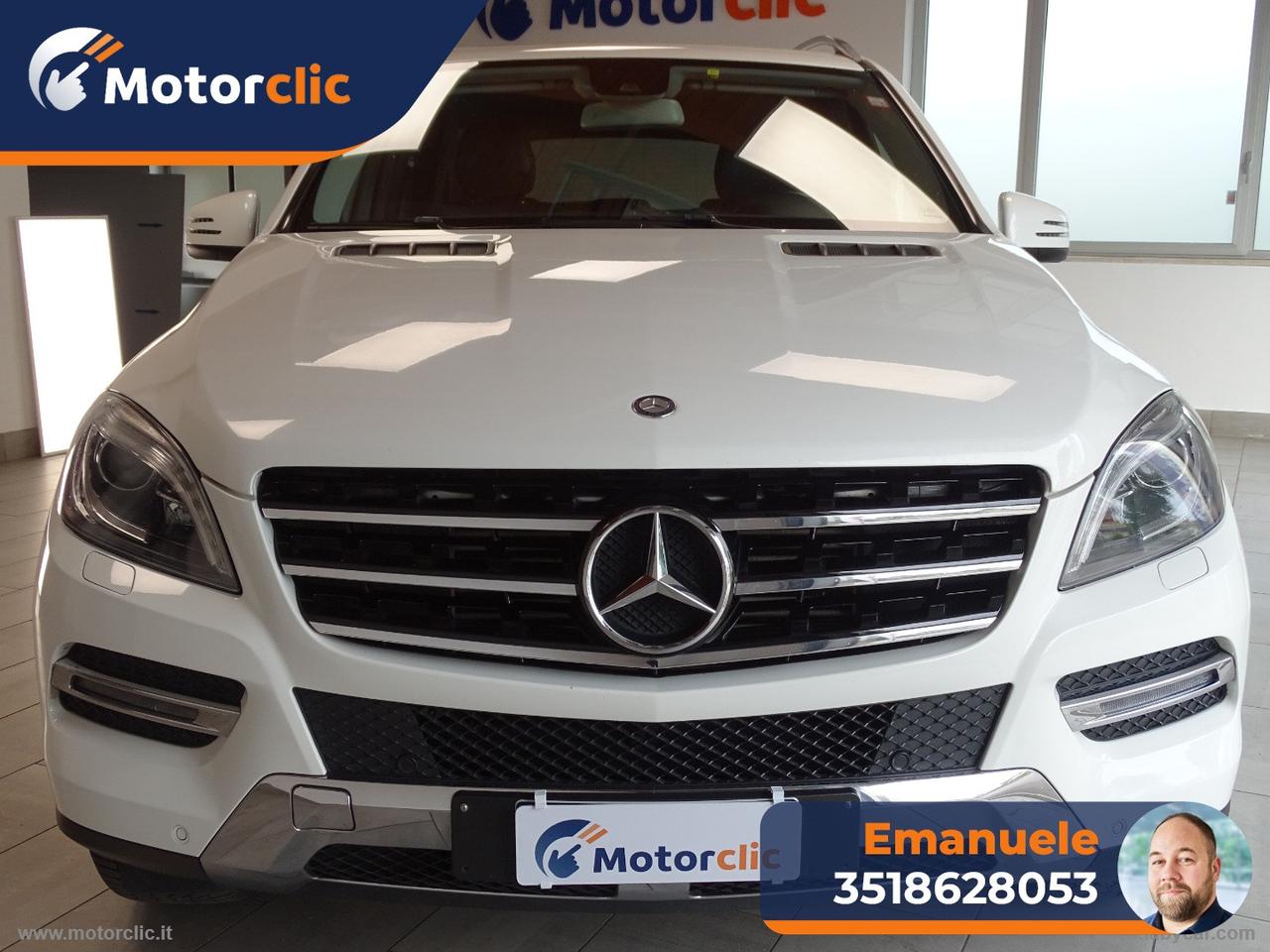 MERCEDES-BENZ ML 250 BlueTEC 4Matic EDITION 16 Premium