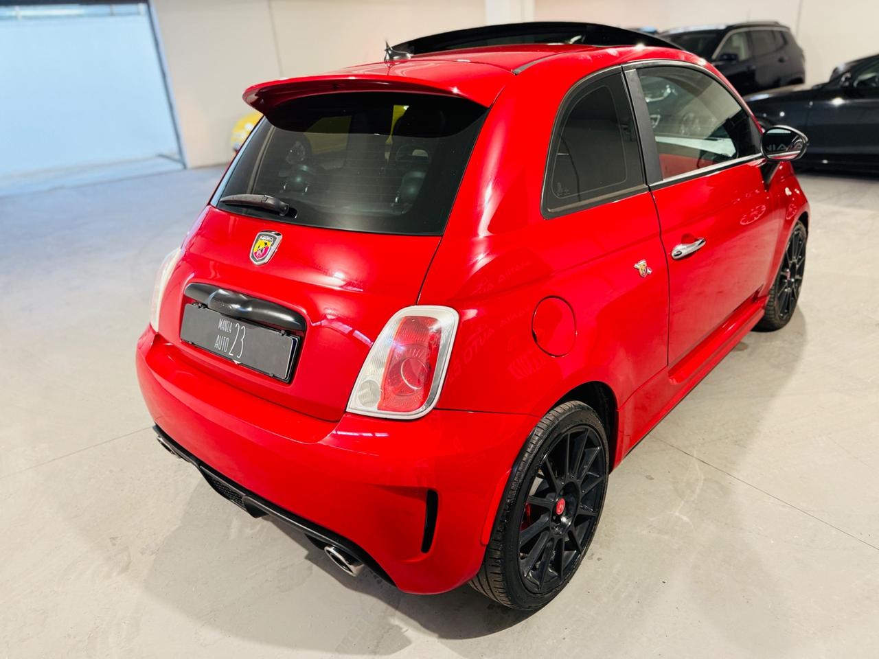 Abarth 595 1.4 Turbo T-Jet 200 CV Competizione*TETTO*
