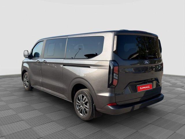 FORD Tourneo Custom 2°s 320 2.0 EcoBlue 150CV PL Titanium