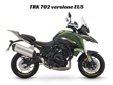 Benelli TRK 702 nuova in pronta consegna