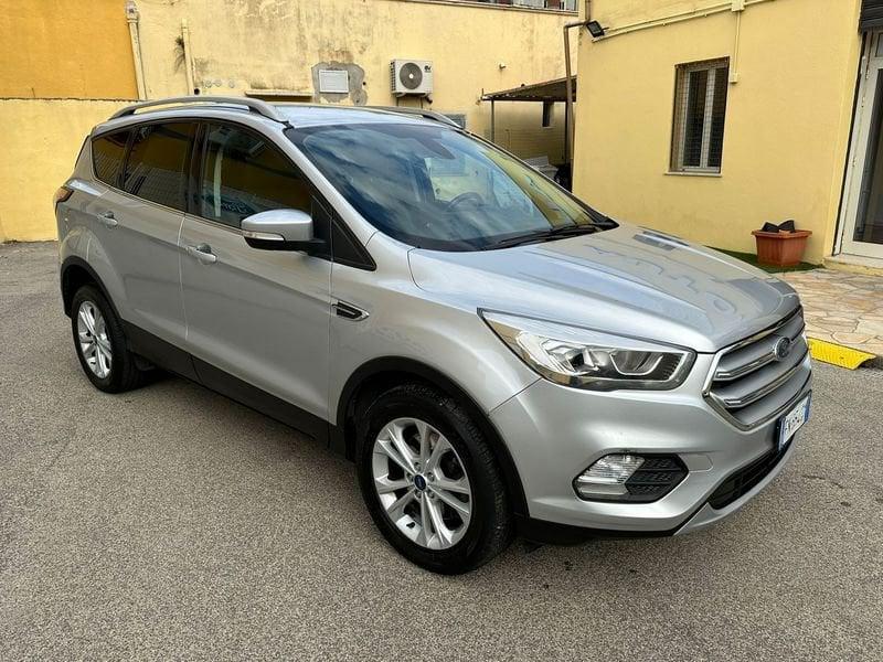 Ford Kuga 1.5 TDCI 120 CV S&S 2WD Titanium