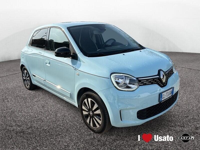 Renault Twingo Electric Twingo Techno 22kWh