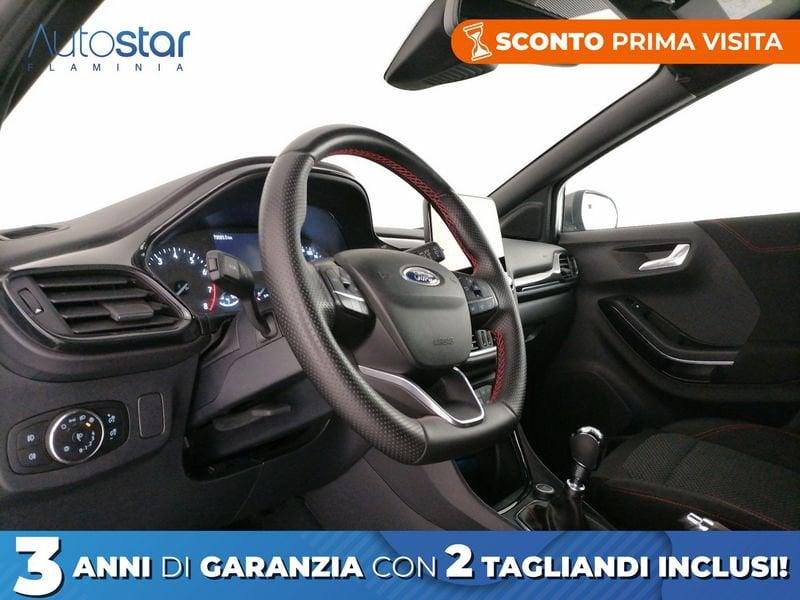 Ford Puma 1.0 ecoboost h ST-line Design s&s 125cv