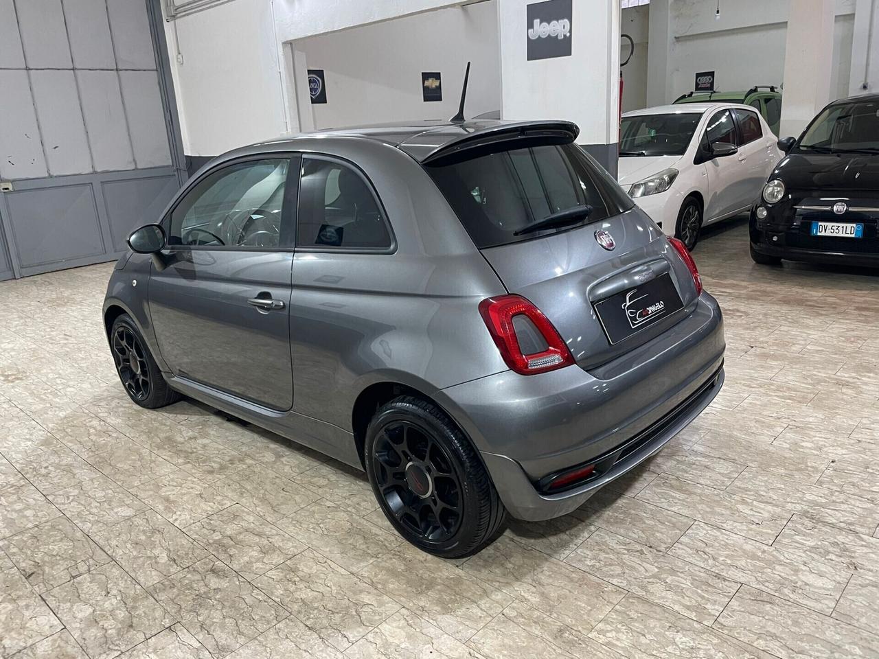 Fiat 500 1.2 S
