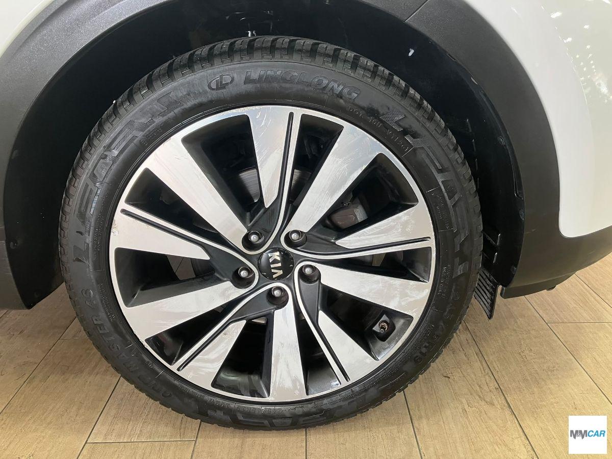 KIA - Sportage - 1.7 CRDI 141 CV DCT 2WD BUSINESS CLASS