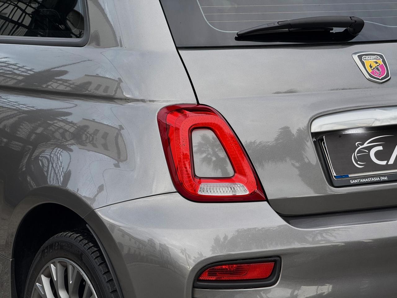 Abarth 595 500 1.4 Turbo-Jet 145CV MTA TETTO APRIBILE