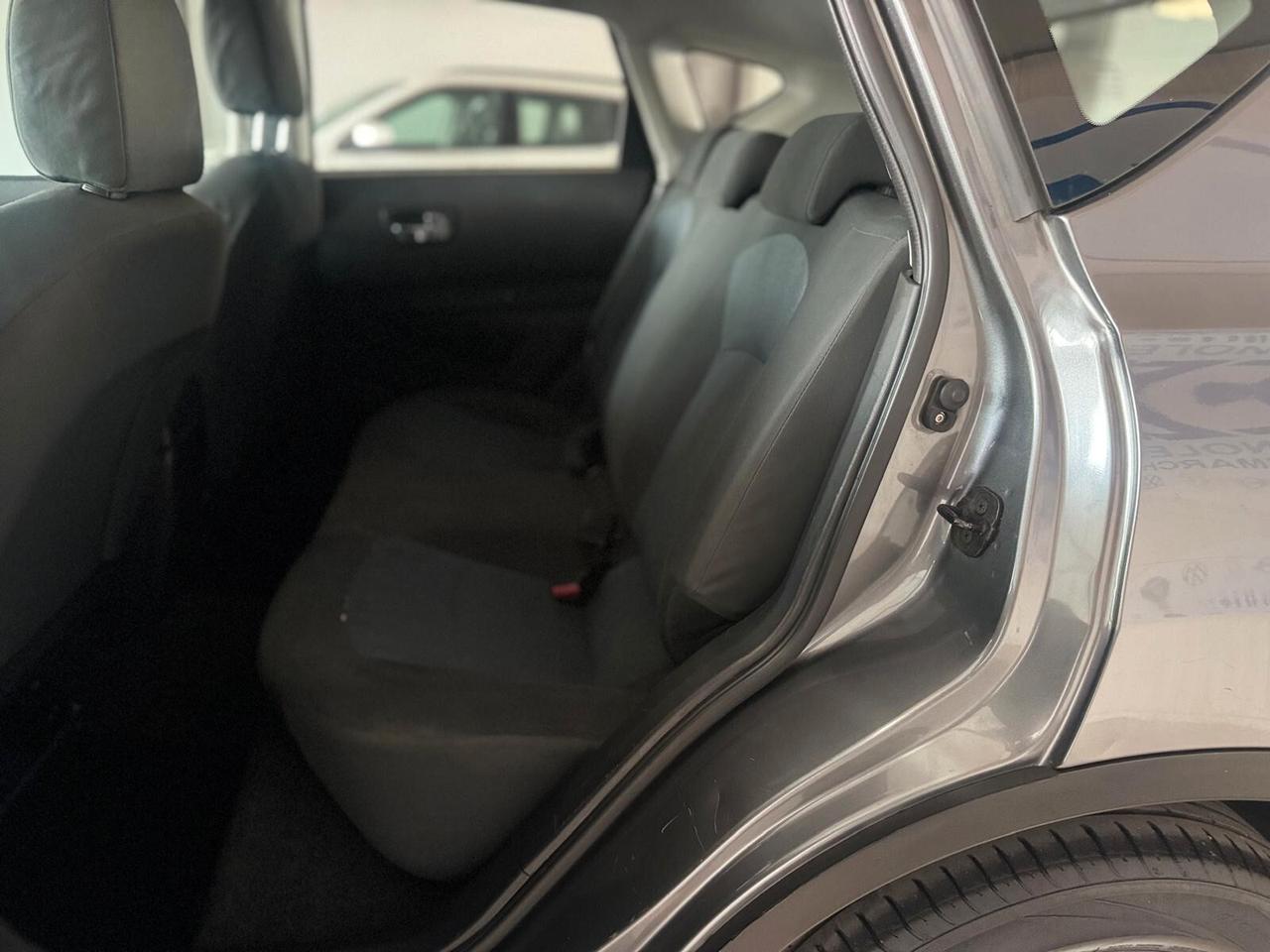 Nissan Qashqai 1.6 16V GPL Eco 360