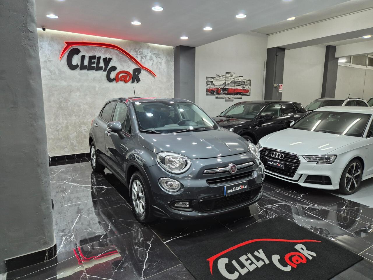 Fiat 500X 1.3 MultiJet 95 CV Lounge