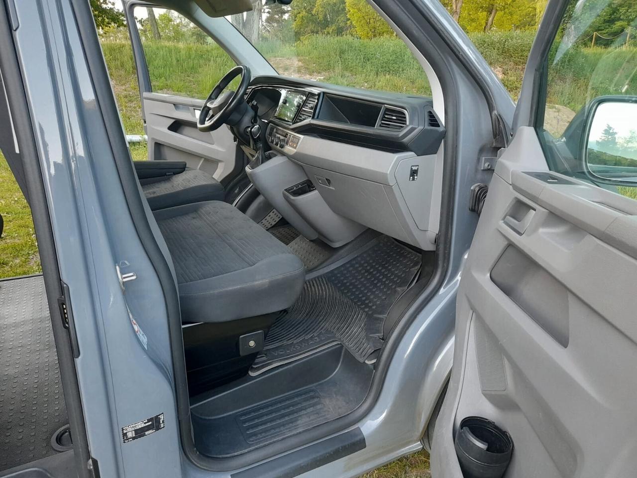 Volkswagen Caravelle 2.0 TDI 204CV 4Motion