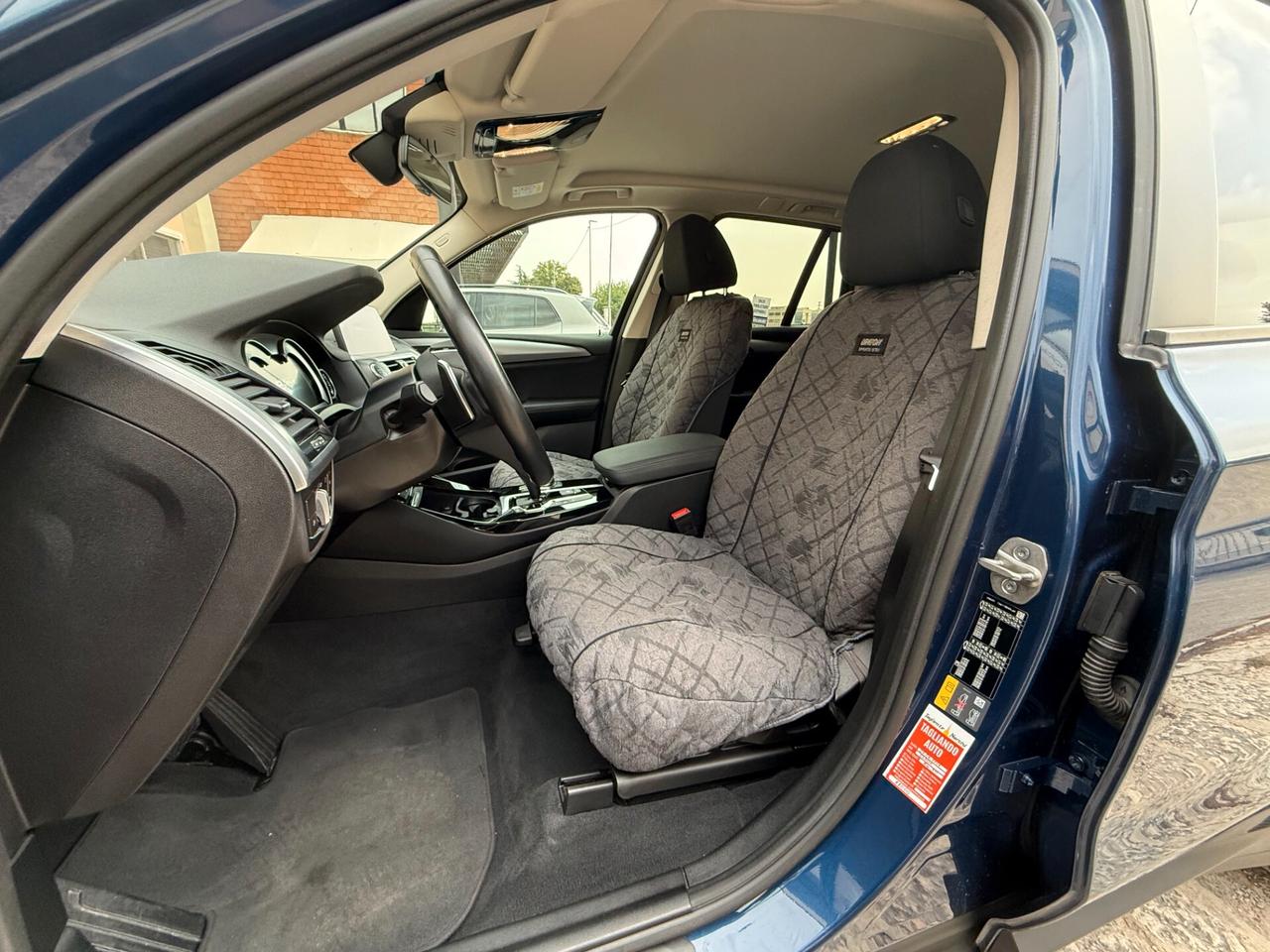 Bmw X3 xDrive20i 48V Msport