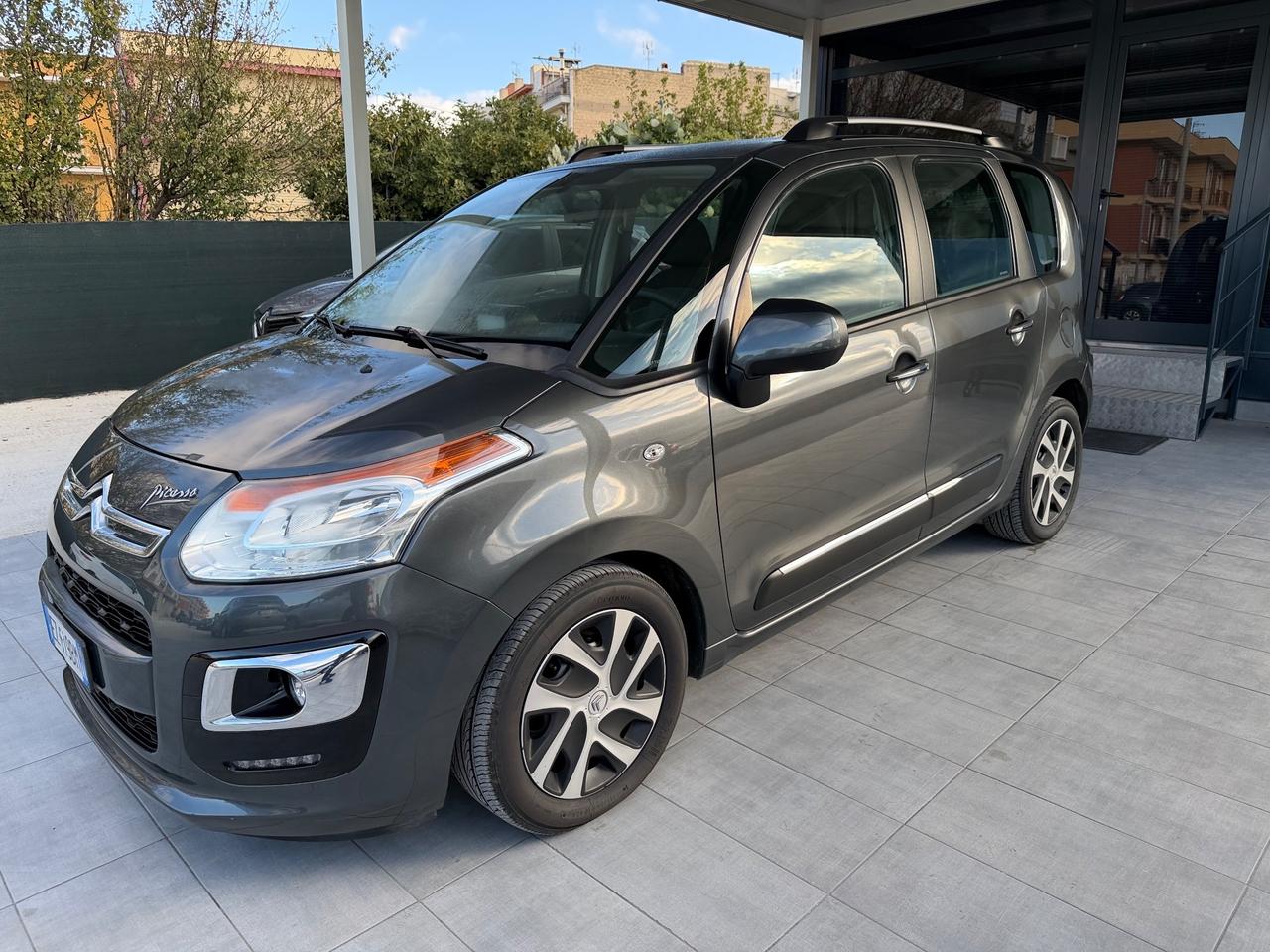 Citroen C3 Picasso 1.6 HDi 90 Seduction