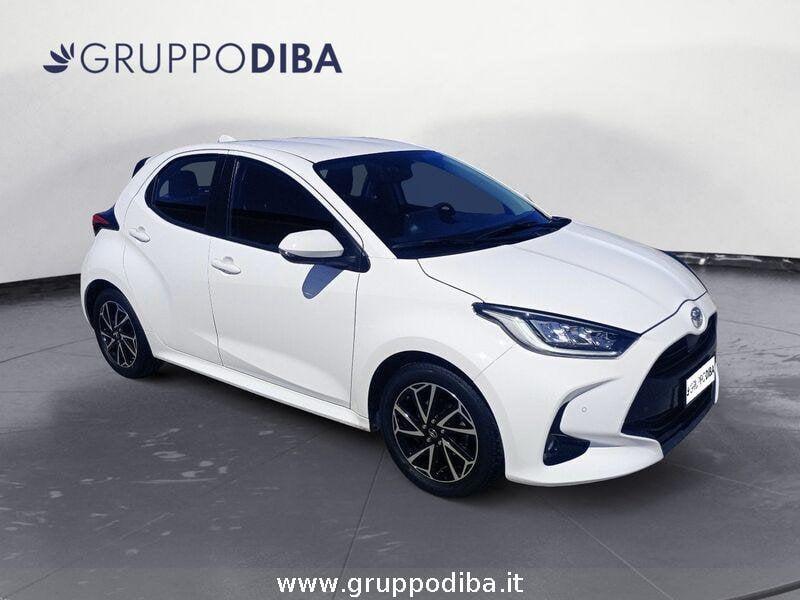 Toyota Yaris IV 2020 1.0 Trend