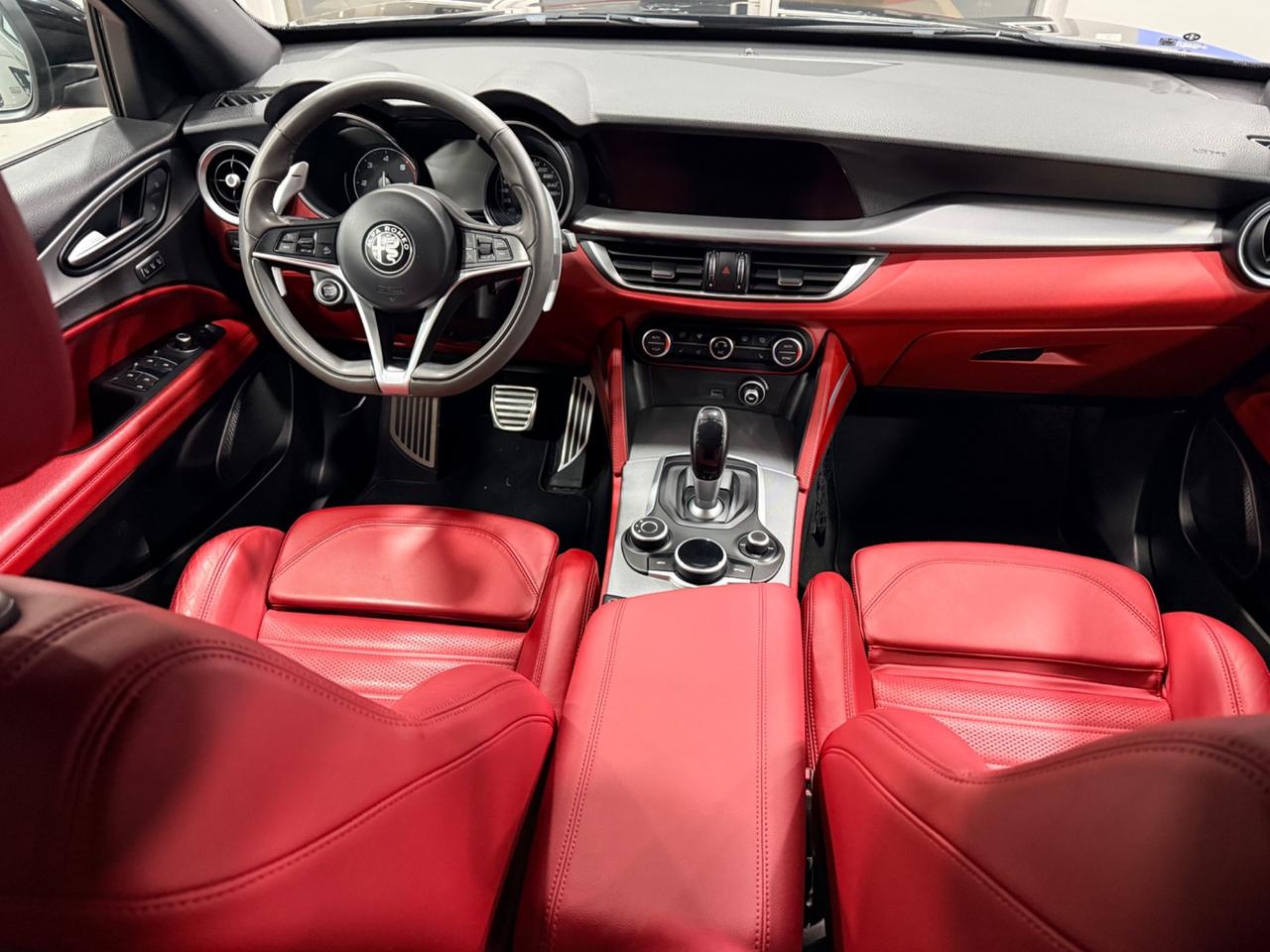 Alfa Romeo Stelvio 2.2 Turbodiesel 210 CV AT8 Q4 Super