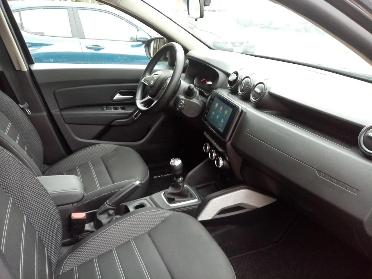 Dacia Duster 1.0 TCe GPL 4x2 Prestige Up