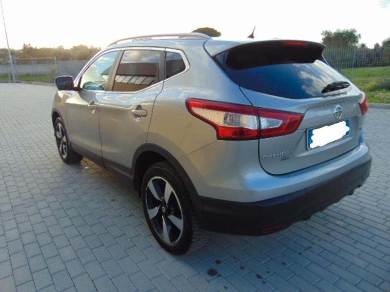 Nissan Qashqai 1.5 dCi 110cv Tekna 2015