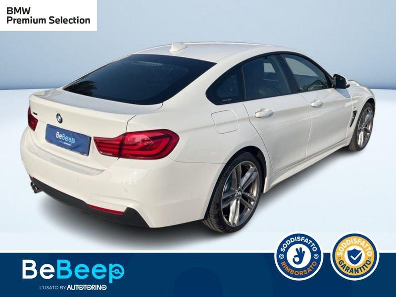 BMW Serie 4 Gran Coupé 420D GRAN COUPE XDRIVE MSPORT