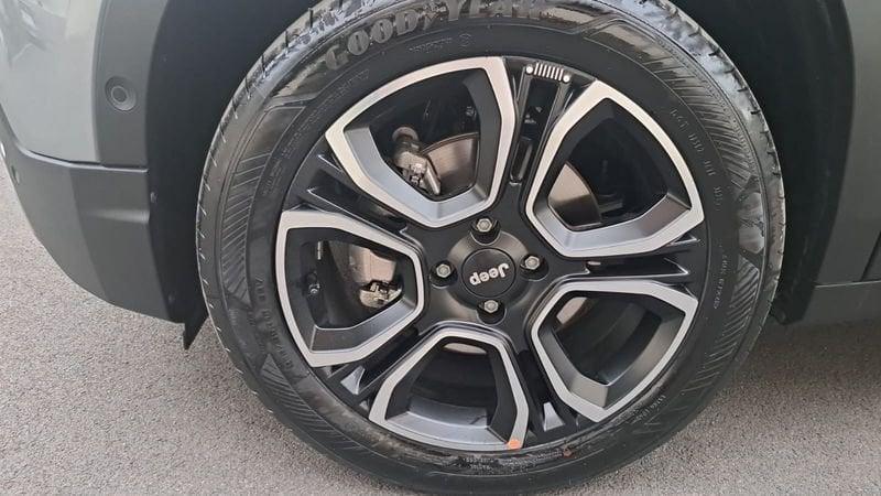 Jeep Avenger 1.2 MHEV SUMMIT-TETTO APRIBILE/PELLE