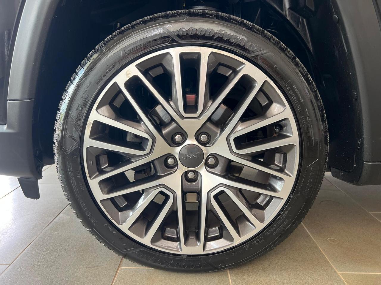 Jeep Compass 1.6 Multijet II 130Cv 2WD Limited 2021
