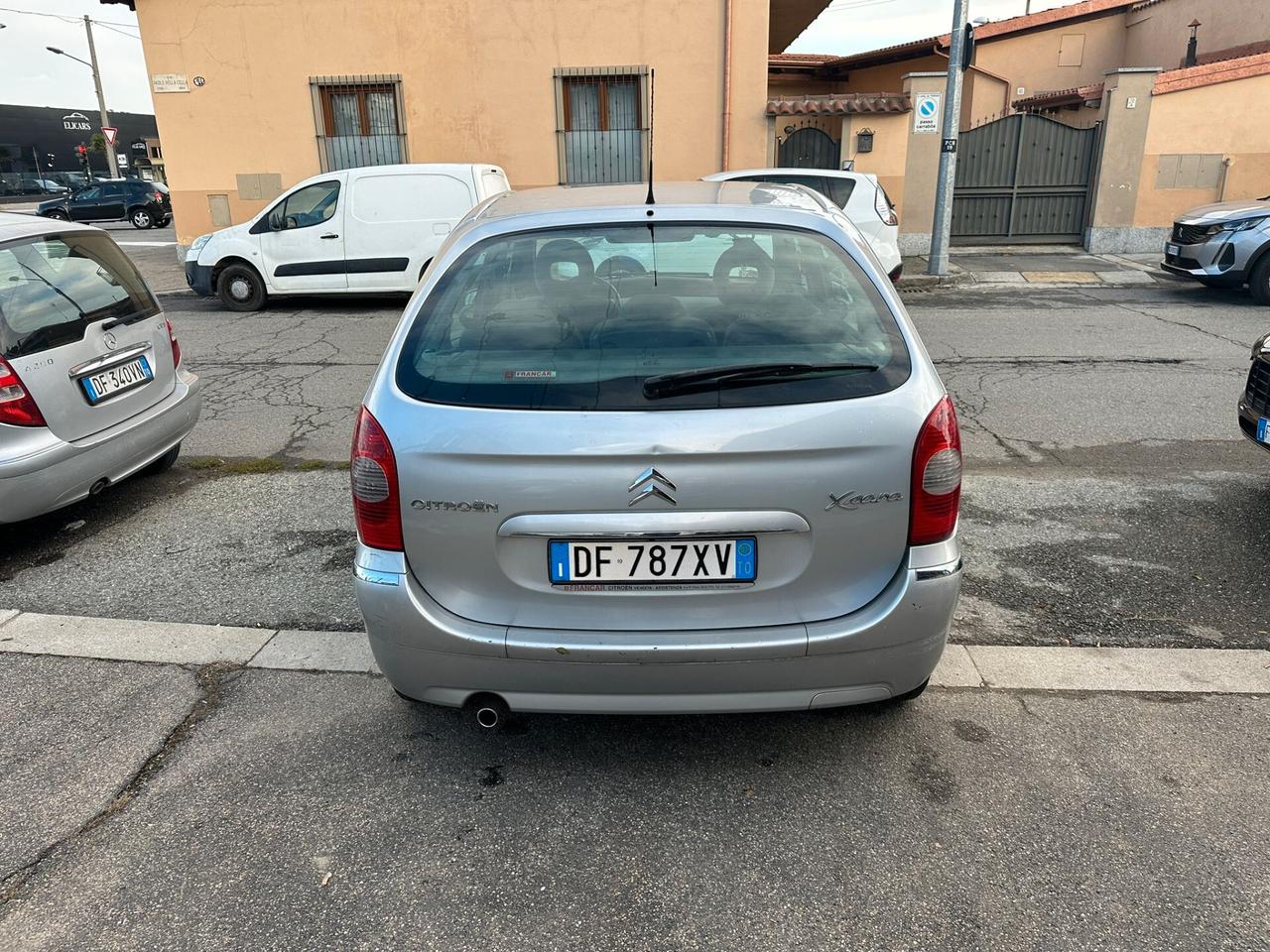 Citroen Xsara Picasso 1.6 16V Elegance Bi Energy G