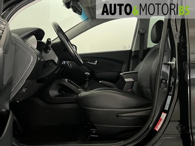 HYUNDAI iX35 1.7 CRDi 2WD Xpossible *UNICO PROPRIETARIO*