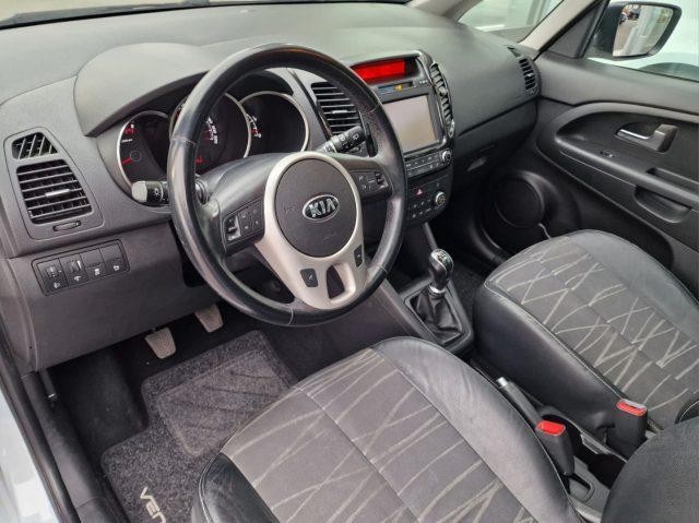 KIA Venga 1.4 CVVT Cool IDEALE PER NEO PATENTATI
