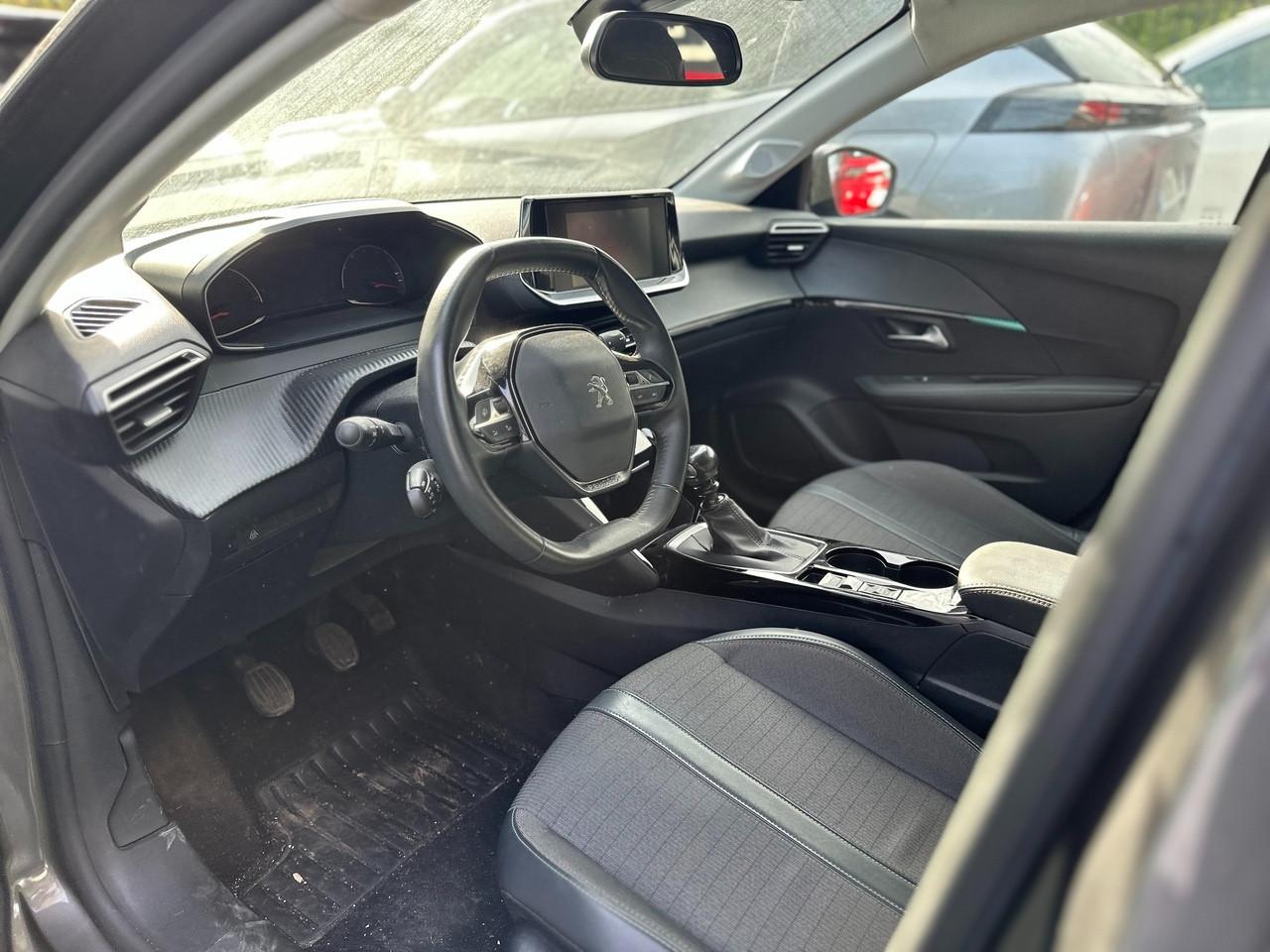 PEUGEOT 208 II 2019 - 208 1.2 puretech Allure s&s 100cv