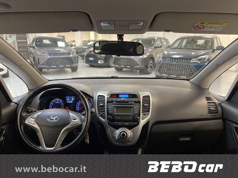 Hyundai ix20 ix20 1.4 90 CV Econext Comfort