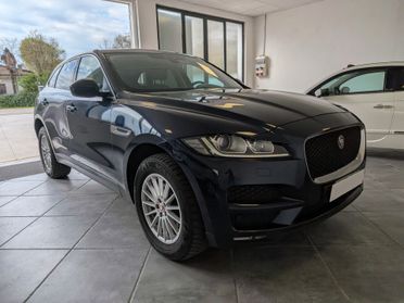 JAGUAR F-PACE 2.0 D AWD - 180 CV
