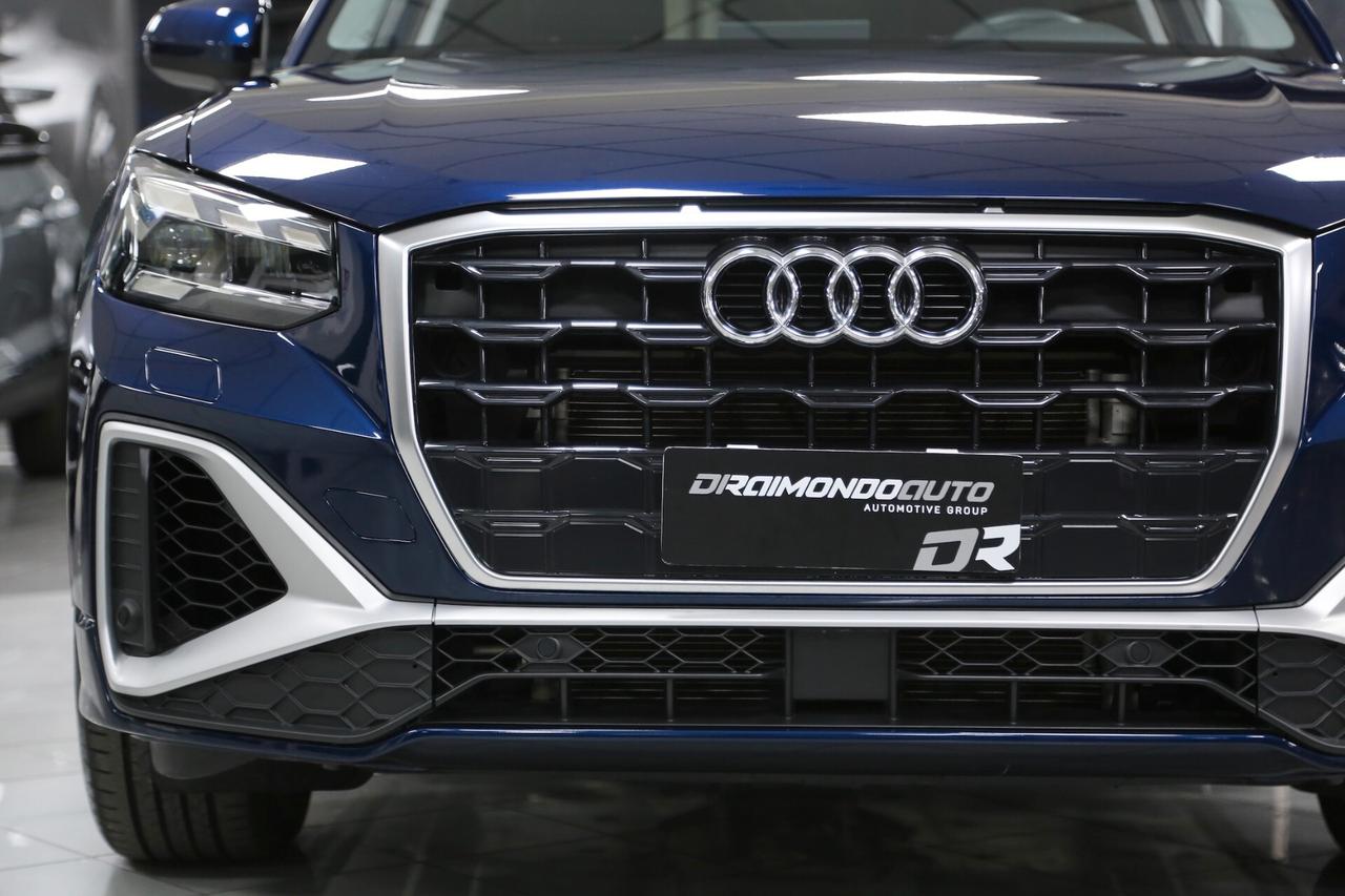 Audi Q2 35 TDI 150 cv S tronic S line