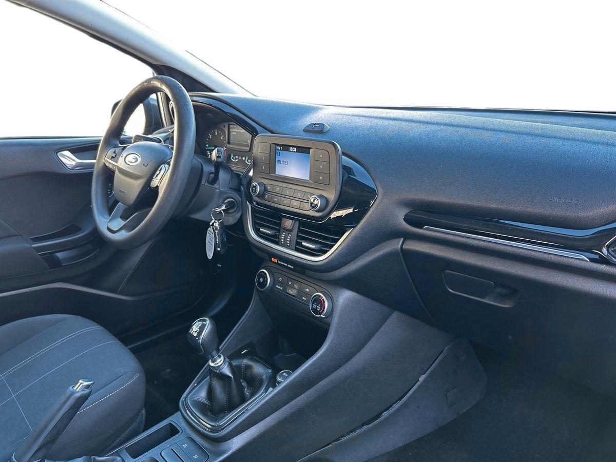 FORD Fiesta 5p 1.5 tdci Plus 85cv