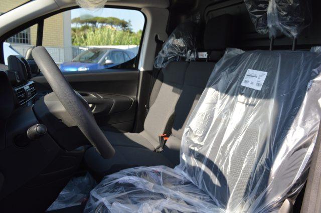 FIAT Doblo Doblò 1.5 BlueHdi 100CV PC-TN Van