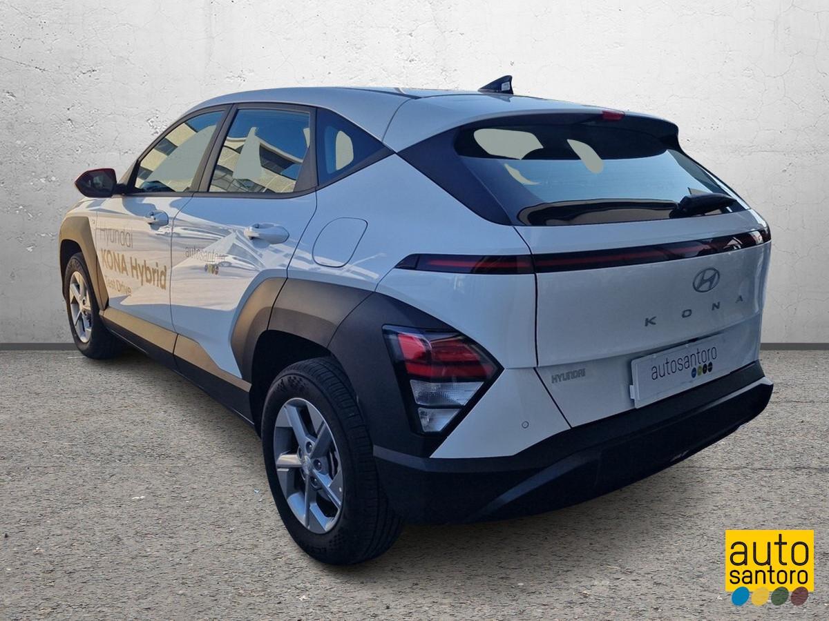 Hyundai Kona HEV 1.6 DCT XLine