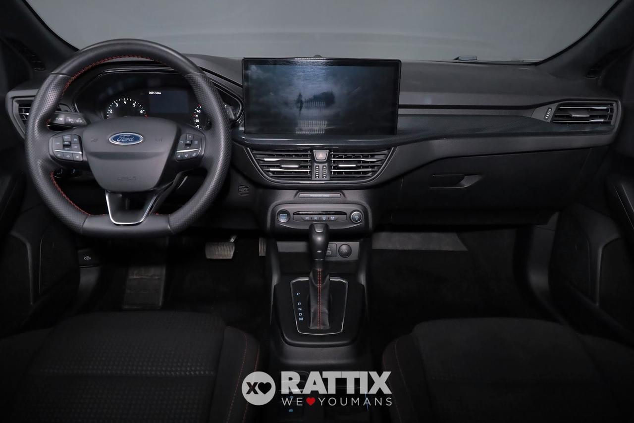 Ford Focus SW 1.0 Ecoboost Hybrid 125CV ST-Line Design