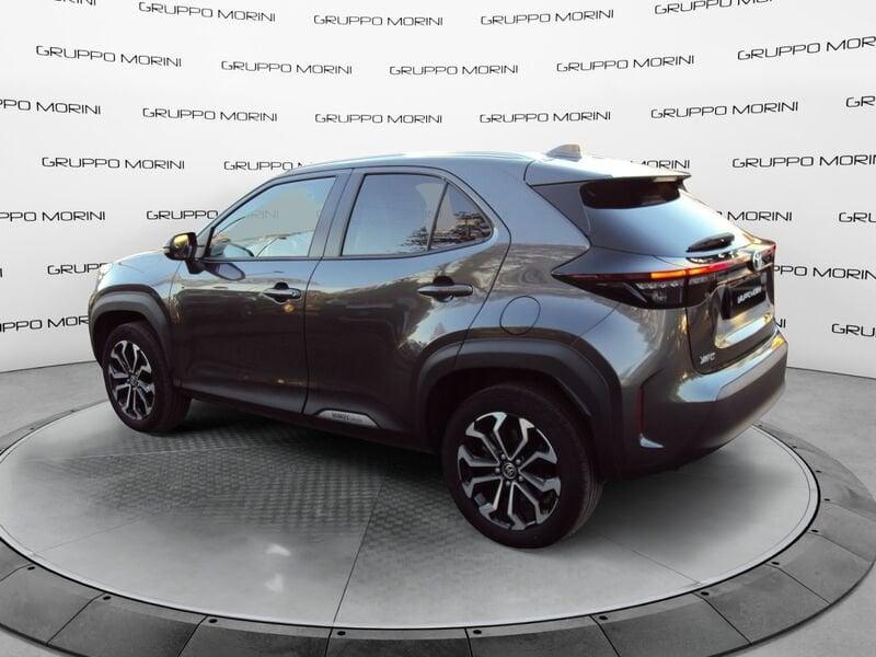 Toyota Yaris Cross Yaris Cross 1.5h Trend fwd 115cv e-cvt