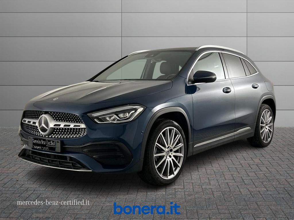 Mercedes GLA 250 250 EQ-POWER Premium Speedshift DCT AMG 8G