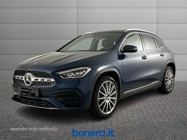 Mercedes GLA 250 250 EQ-POWER Premium Speedshift DCT AMG 8G
